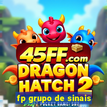 fp grupo de sinais